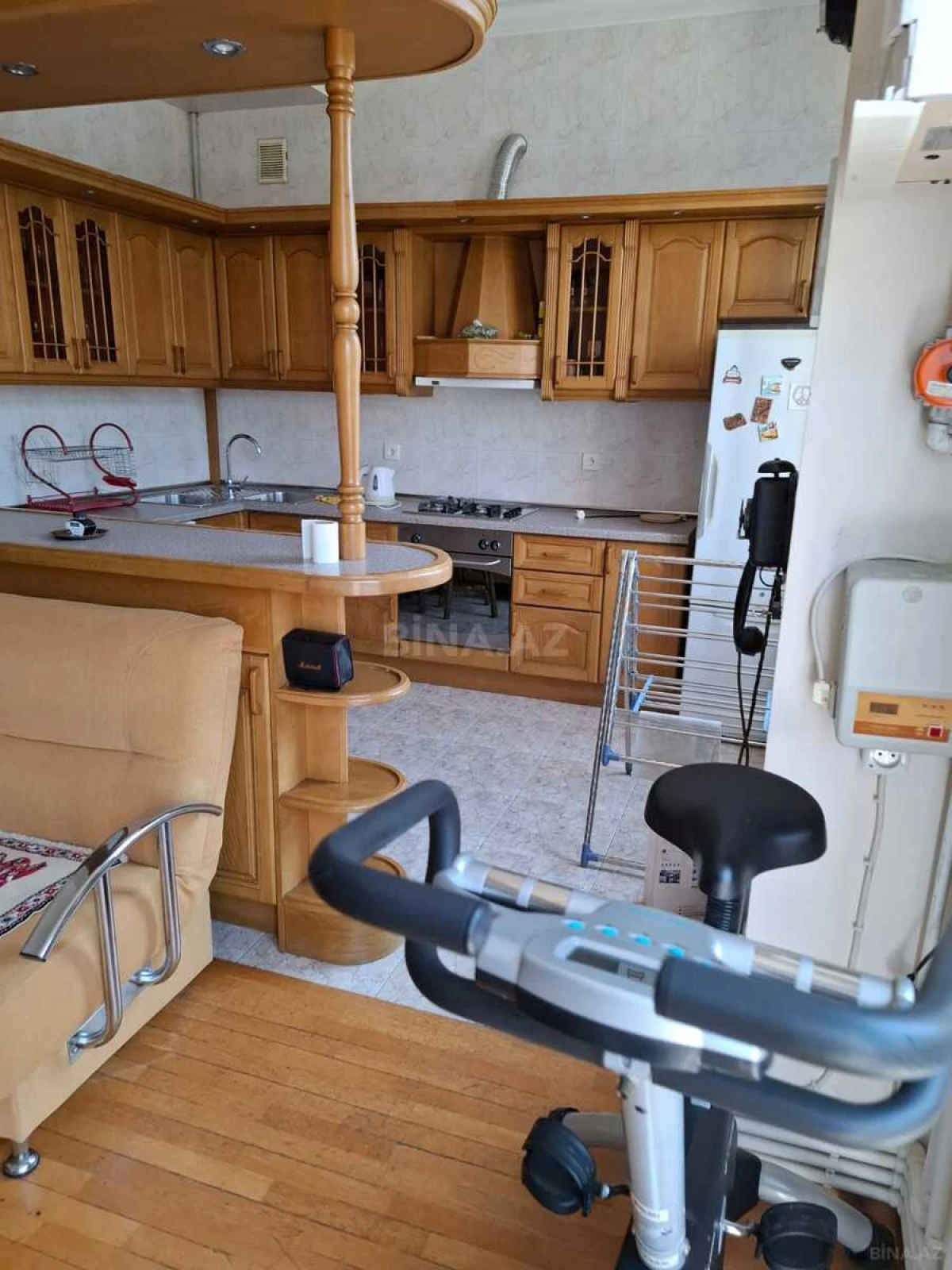 Kirayə verilir 2 otaqlı mənzil 70 m²