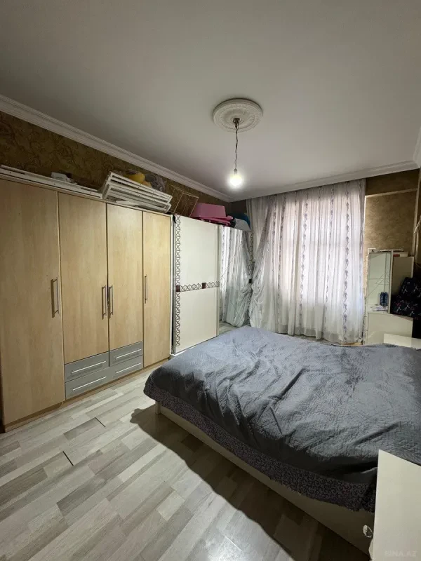 Satılır 3 otaqlı mənzil 104 m²