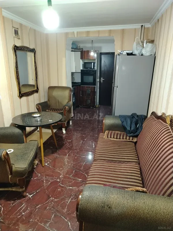 Satılır 2 otaqlı mənzil 58 m²