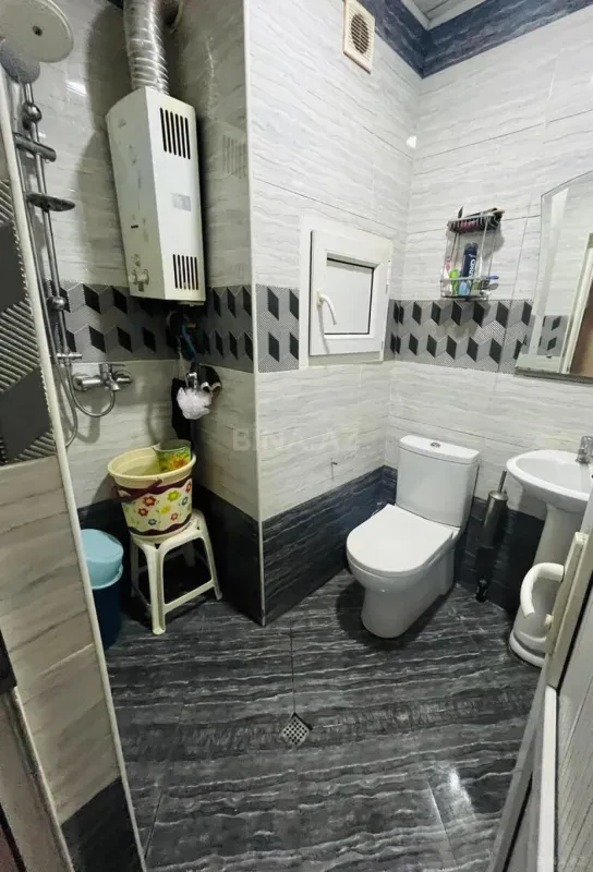 Satılır 2 otaqlı mənzil 36.9 m²