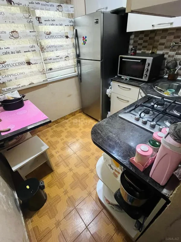 Satılır 2 otaqlı mənzil 36.9 m²