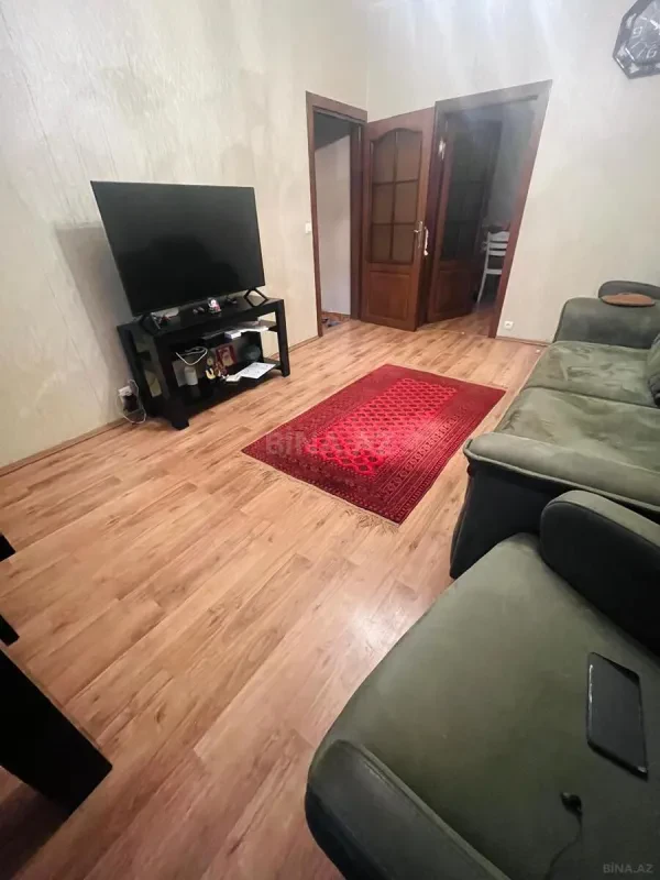 Satılır 2 otaqlı mənzil 36.9 m²