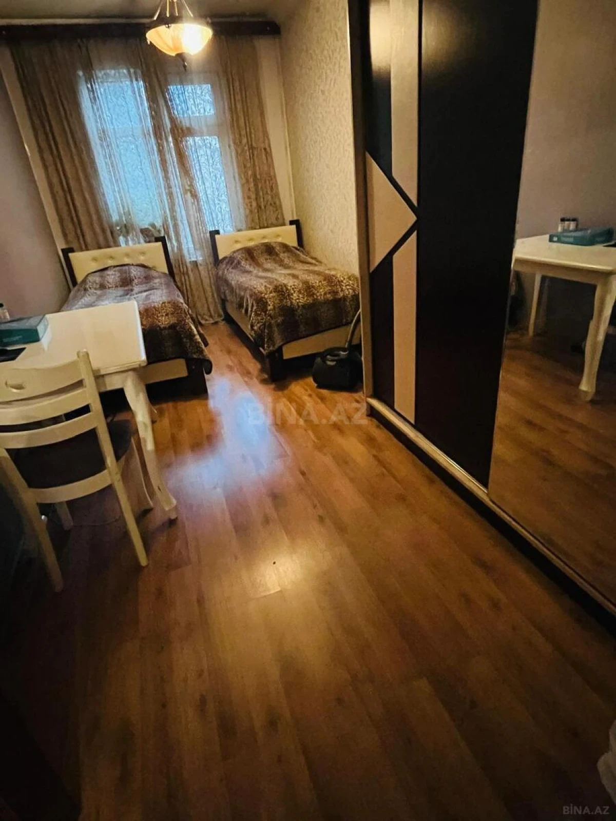 Satılır 2 otaqlı mənzil 36.9 m²