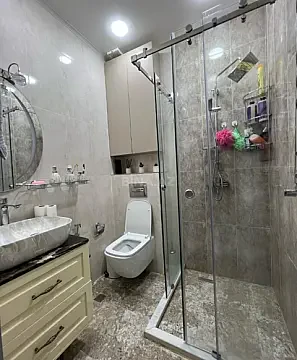 Satılır 2 otaqlı mənzil 65 m²