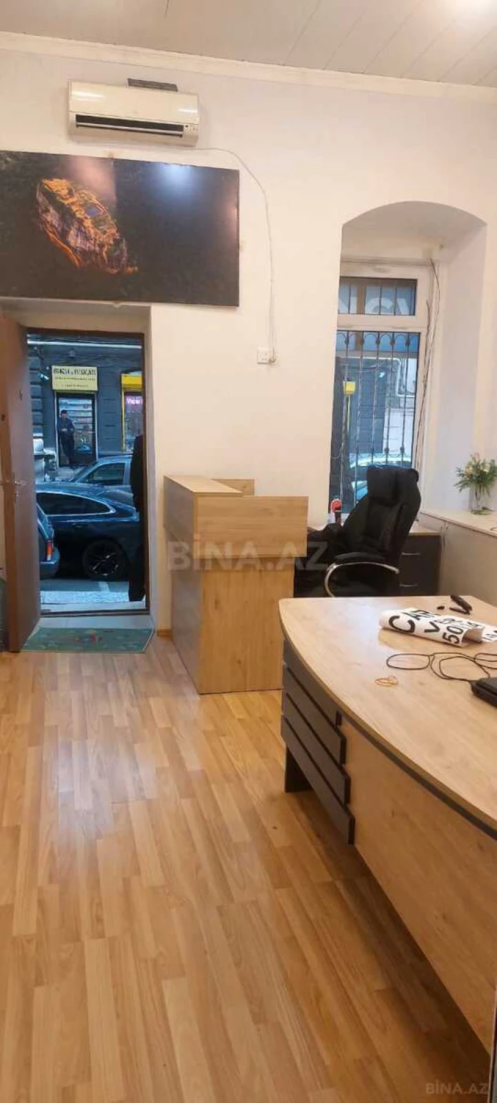 Kirayə verilir obyekt 60 m²
