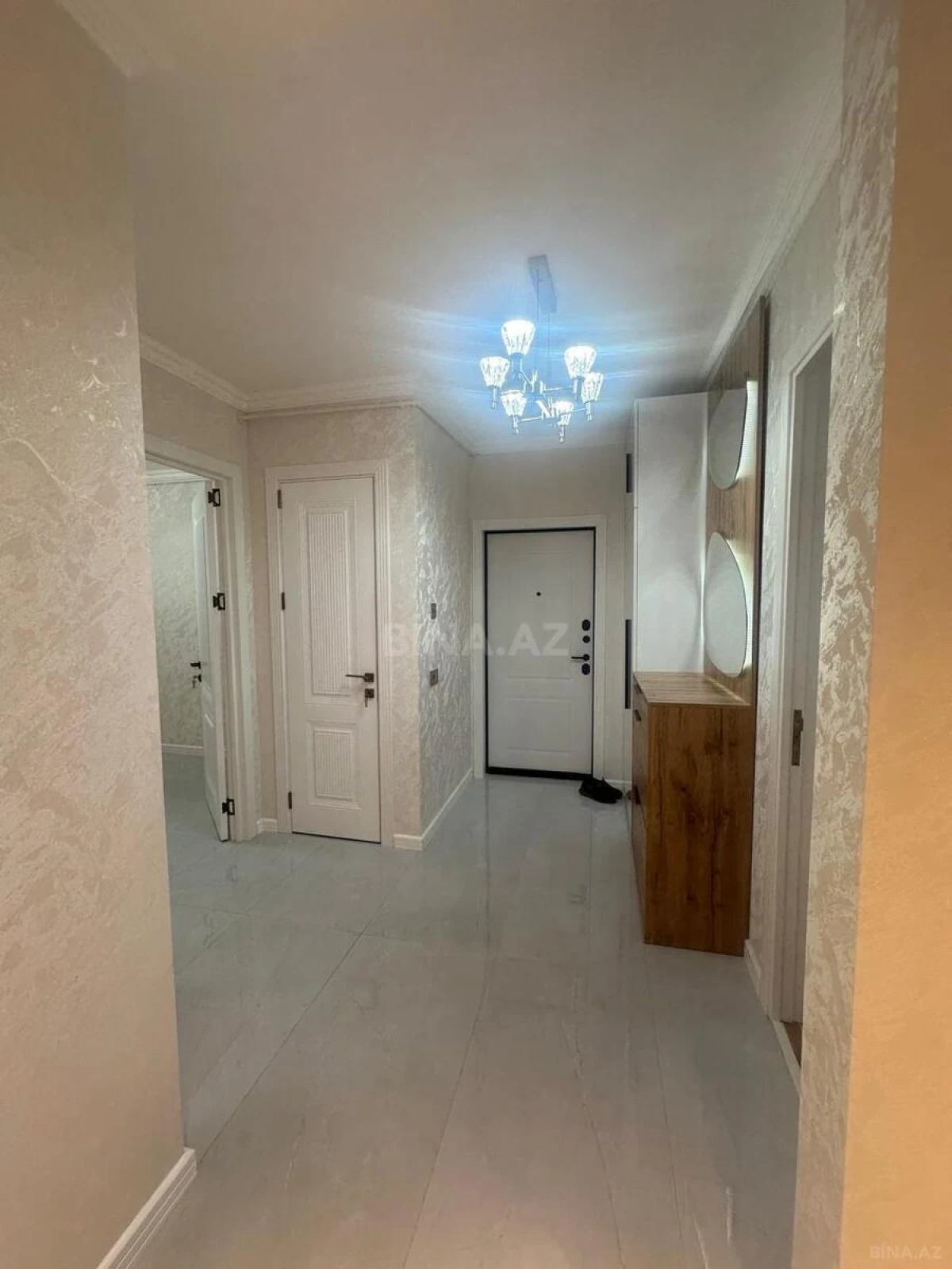 Satılır 3 otaqlı mənzil 75 m²