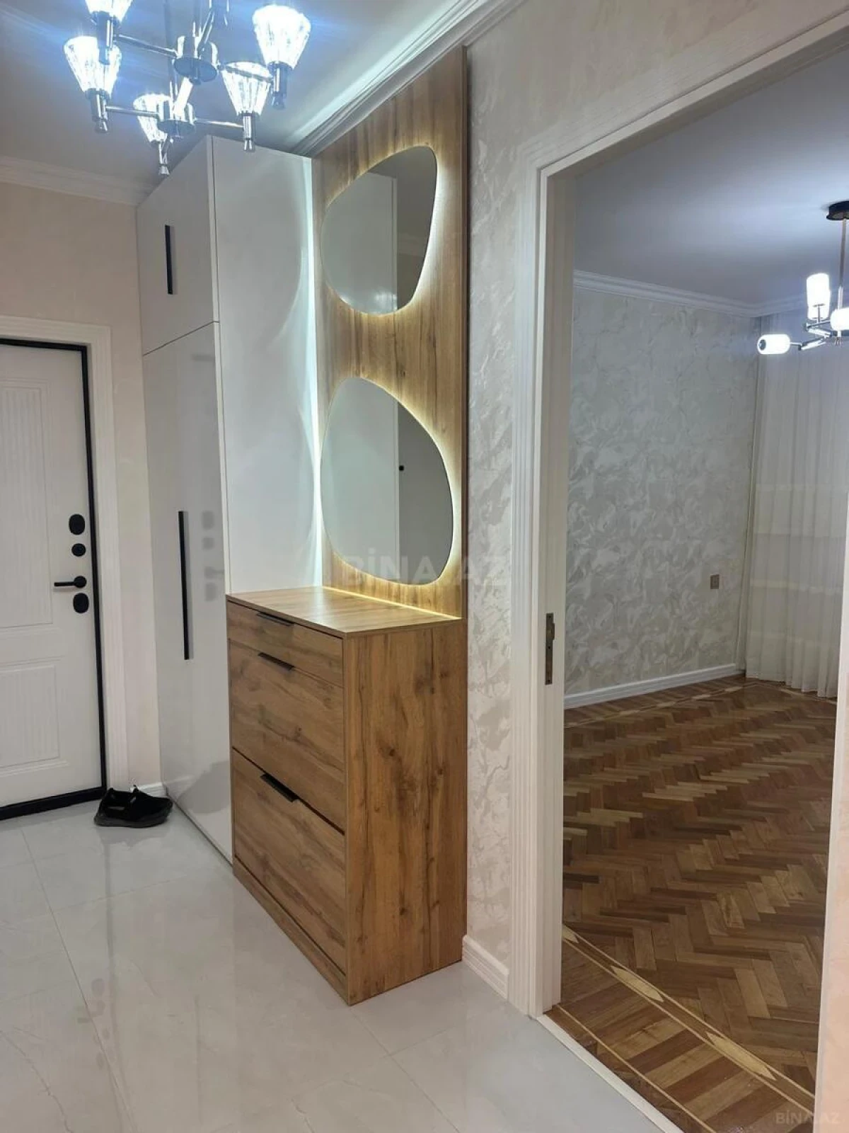 Satılır 3 otaqlı mənzil 75 m²