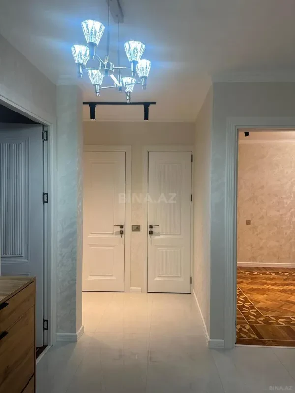 Satılır 3 otaqlı mənzil 75 m²