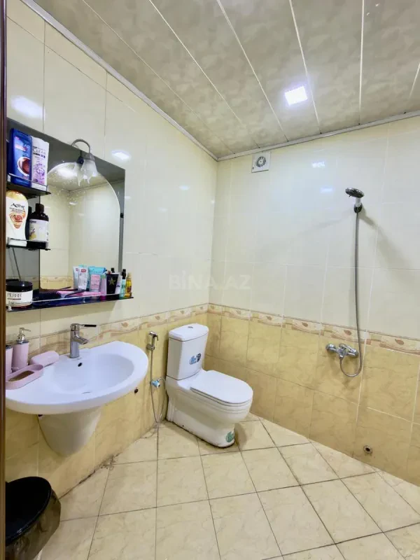 Satılır 3 otaqlı mənzil 99 m²