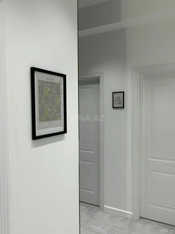 Satılır 2 otaqlı mənzil 56 m²