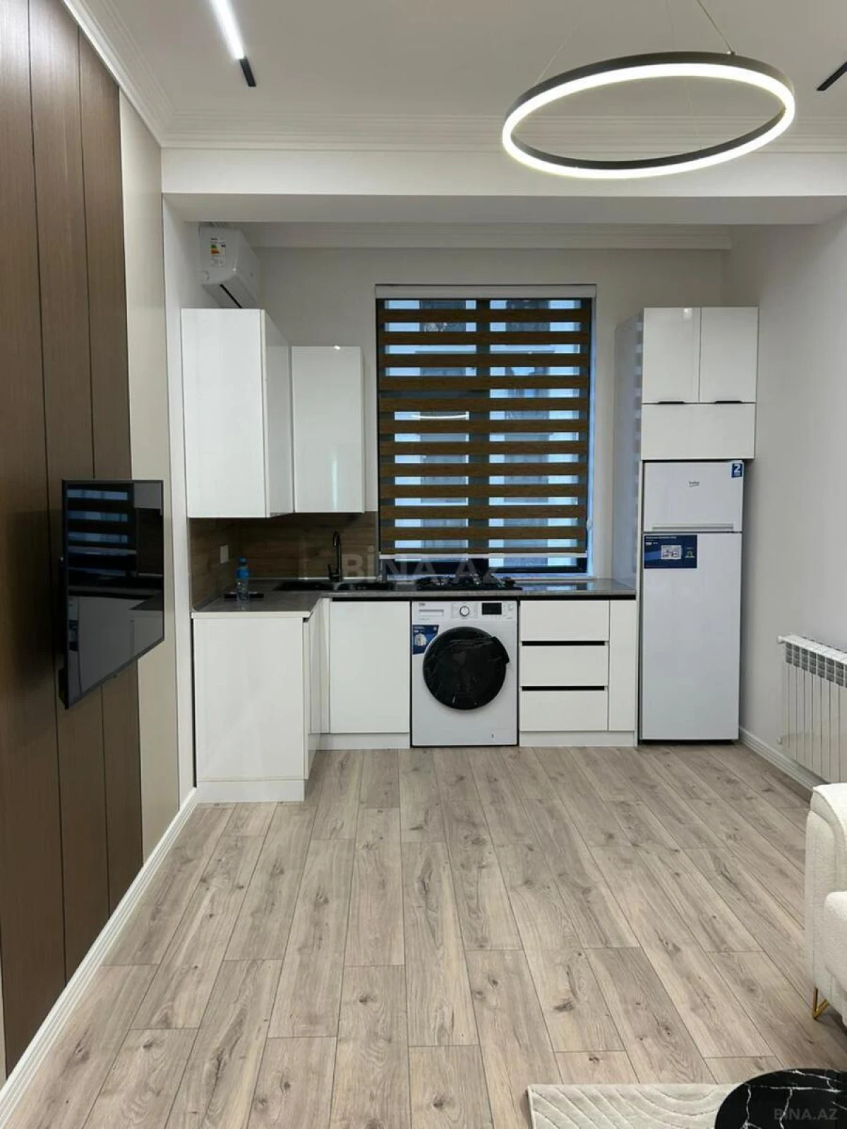 Satılır 2 otaqlı mənzil 56 m²