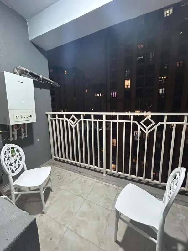 Satılır 2 otaqlı mənzil 56 m²