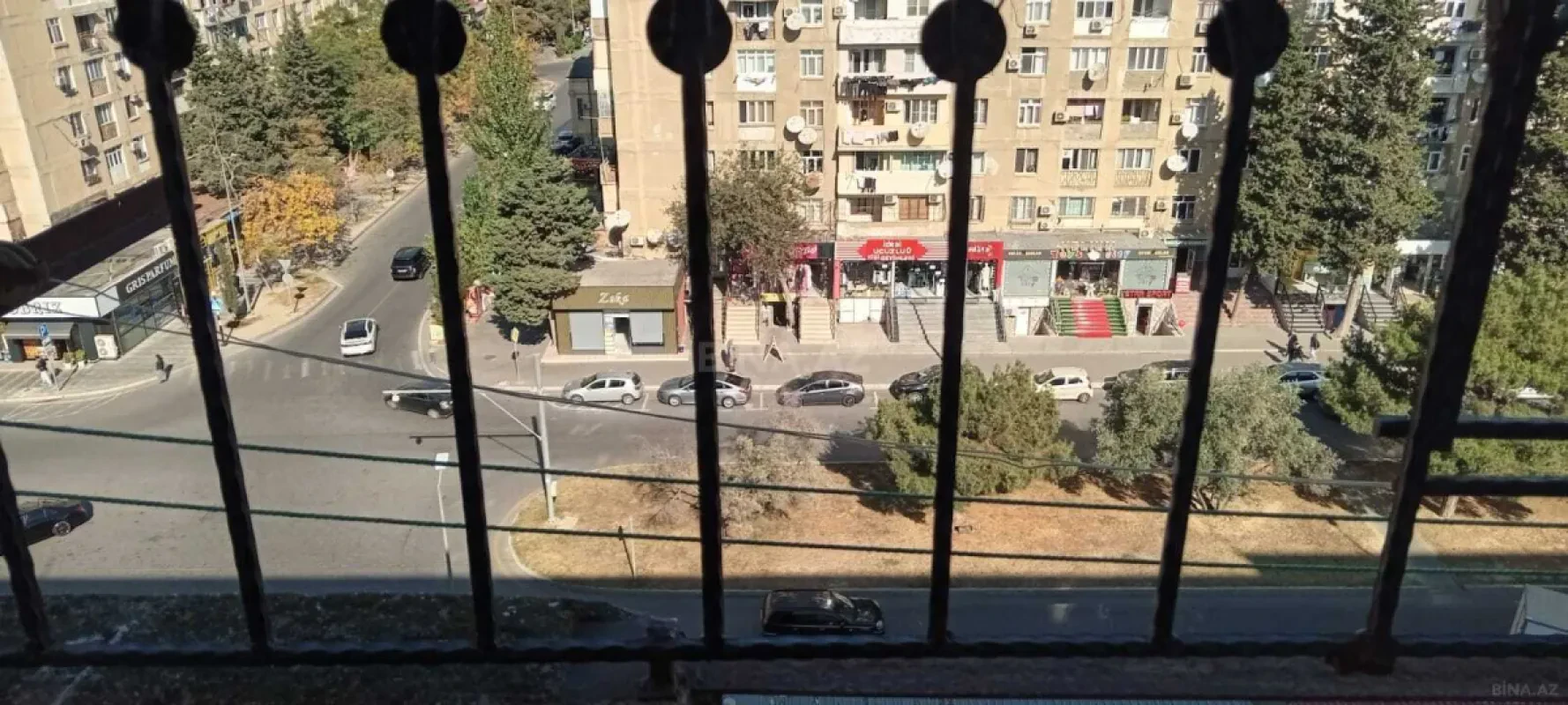 Kirayə verilir 2 otaqlı mənzil 65 m²
