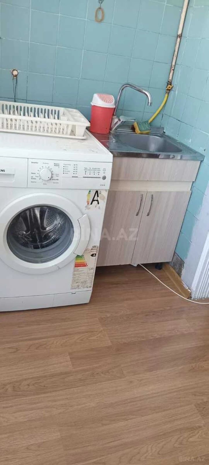 Kirayə verilir 2 otaqlı mənzil 65 m²