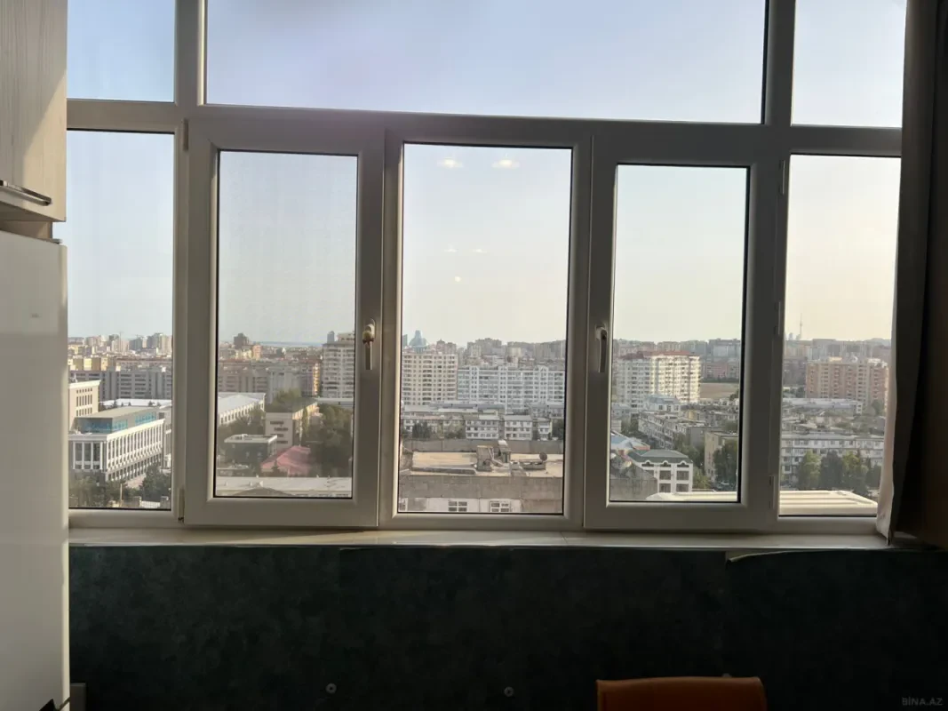 Kirayə verilir 3 otaqlı mənzil 100 m²