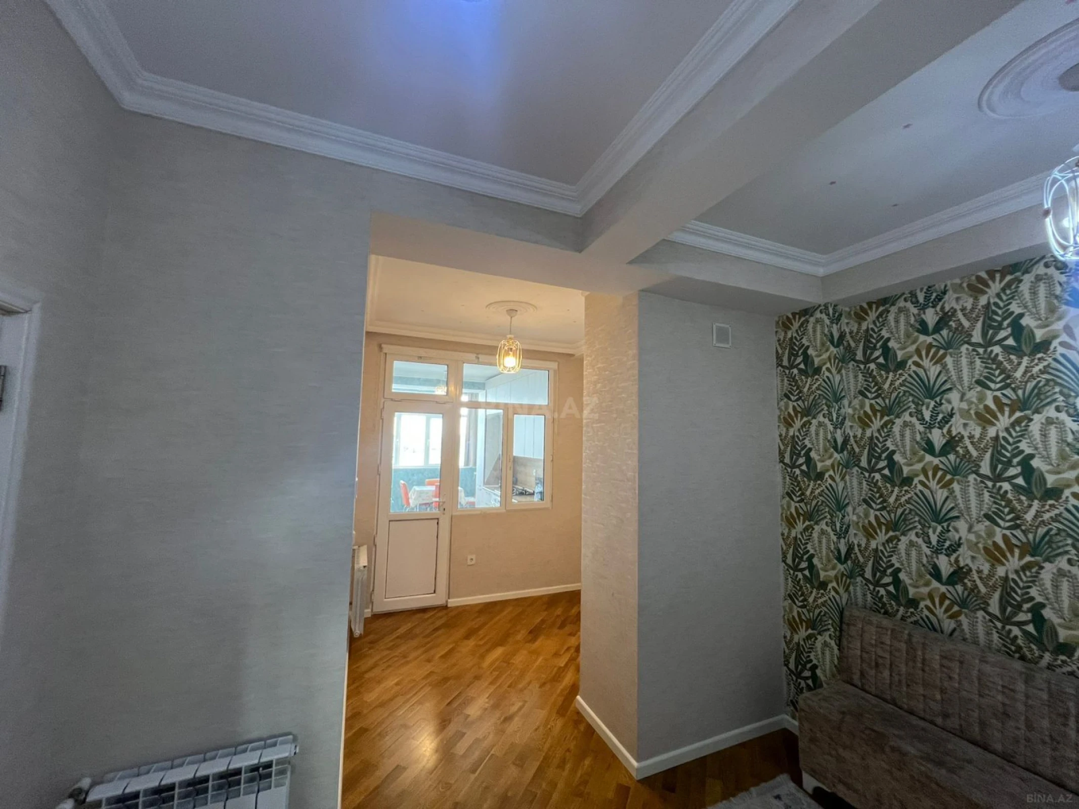 Kirayə verilir 3 otaqlı mənzil 100 m²
