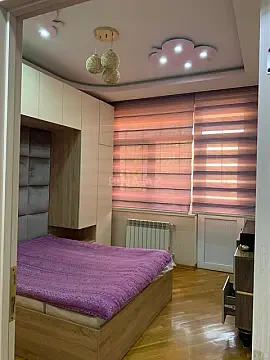 Kirayə verilir 3 otaqlı mənzil 107 m²