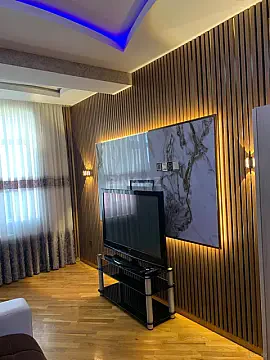 Kirayə verilir 3 otaqlı mənzil 107 m² — Bakı, Həzi Aslanov qəs. 3 otaq 107.00 m²