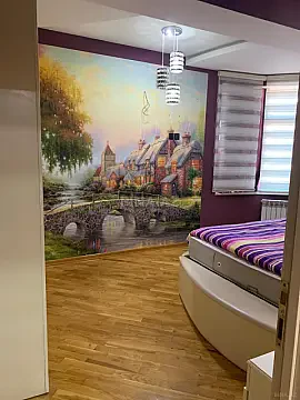 Kirayə verilir 3 otaqlı mənzil 107 m²