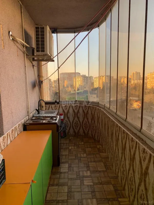 Kirayə verilir 3 otaqlı mənzil 107 m²