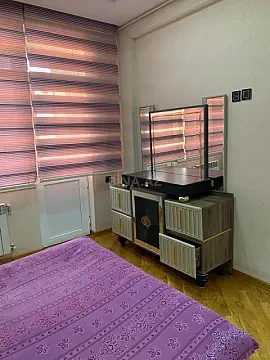 Kirayə verilir 3 otaqlı mənzil 107 m²