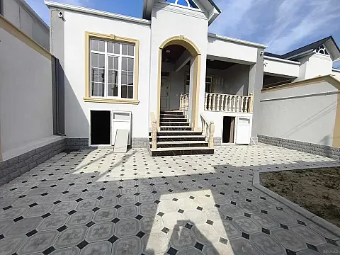 Satılır 3 otaqlı həyət evi 100 m² — Bakı 3 otaq 100.00 m²