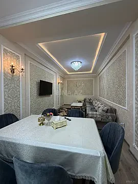 Satılır 3 otaqlı mənzil 95 m²