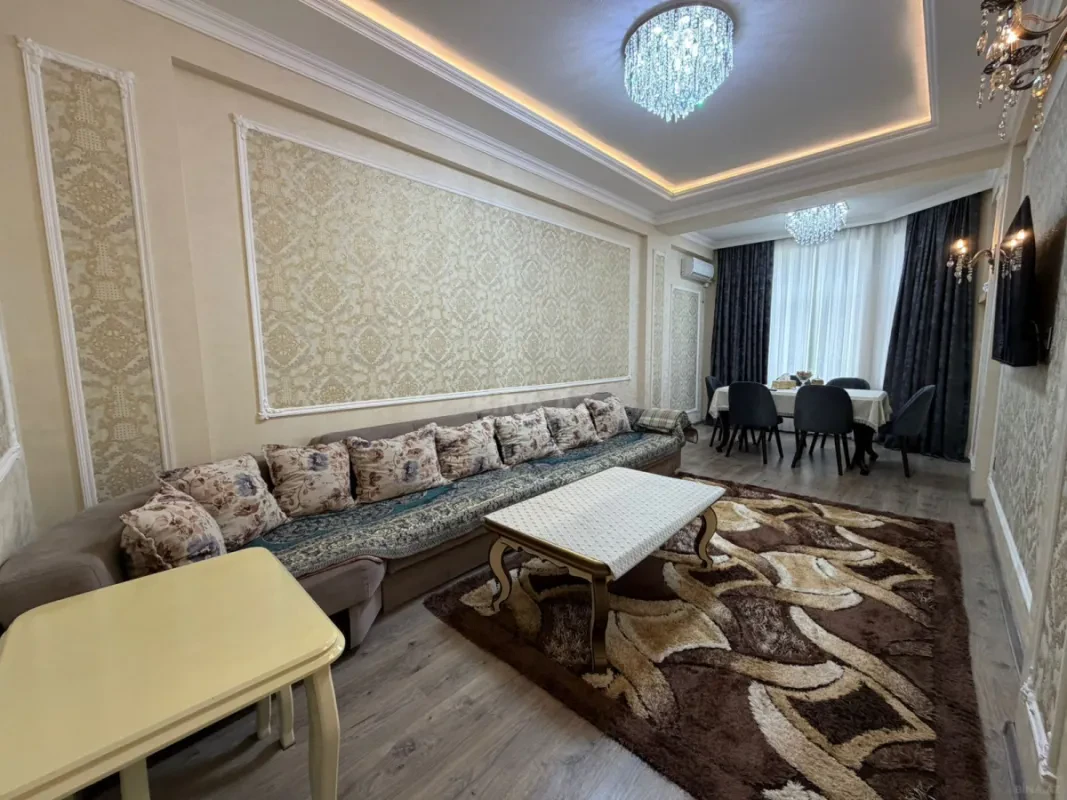 Satılır 3 otaqlı mənzil 95 m²
