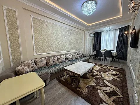 Satılır 3 otaqlı mənzil 95 m²