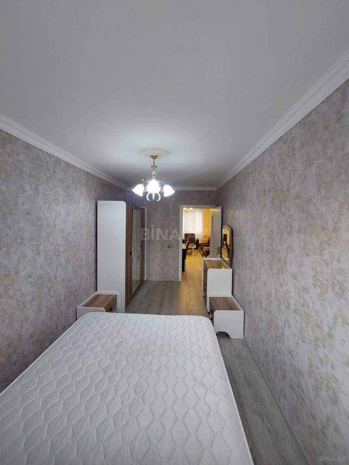 Satılır 3 otaqlı mənzil 75 m²