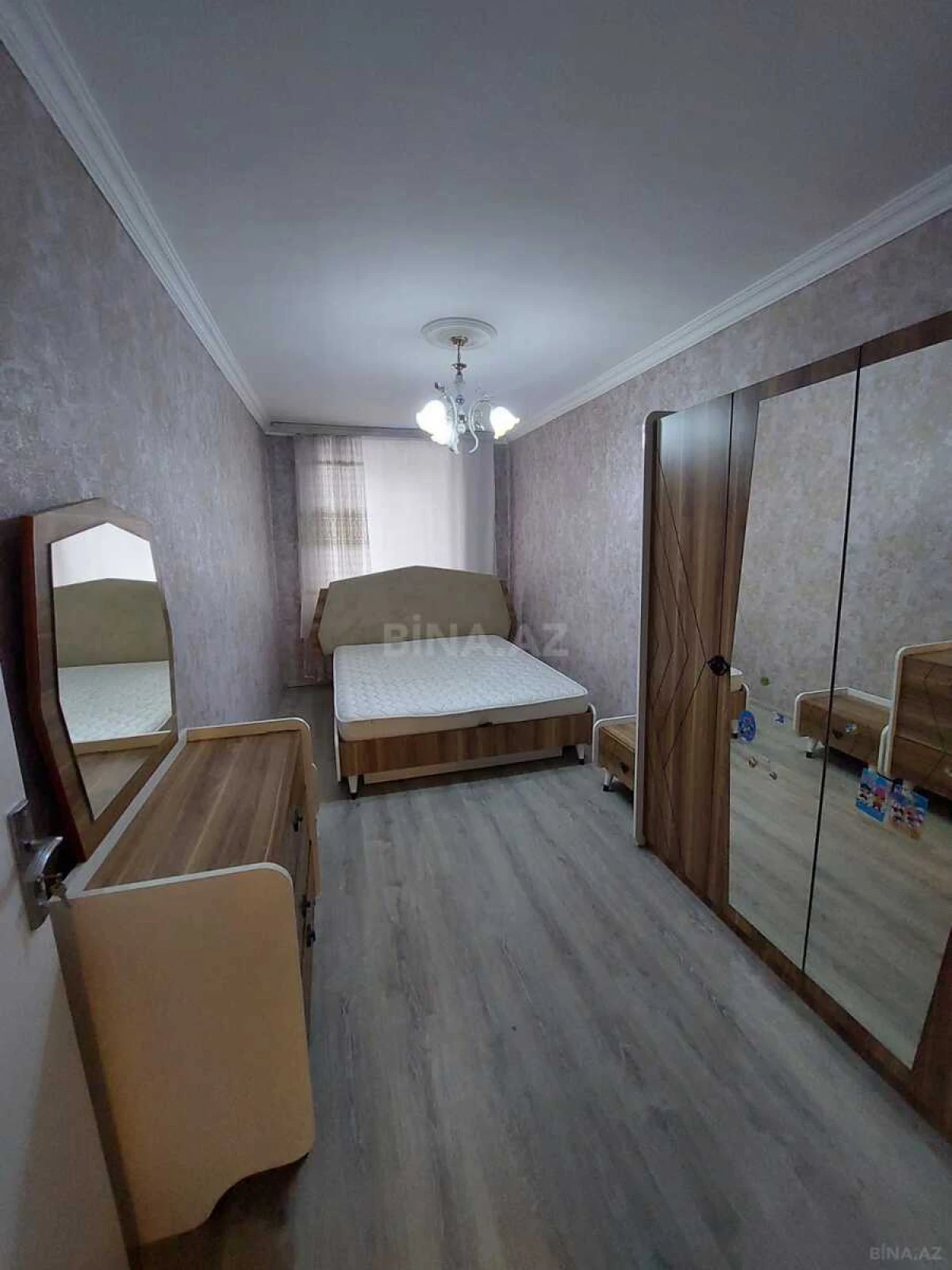 Satılır 3 otaqlı mənzil 75 m²