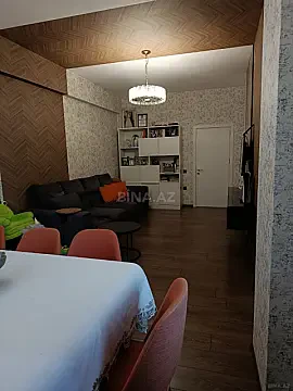Satılır 2 otaqlı mənzil 86 m²