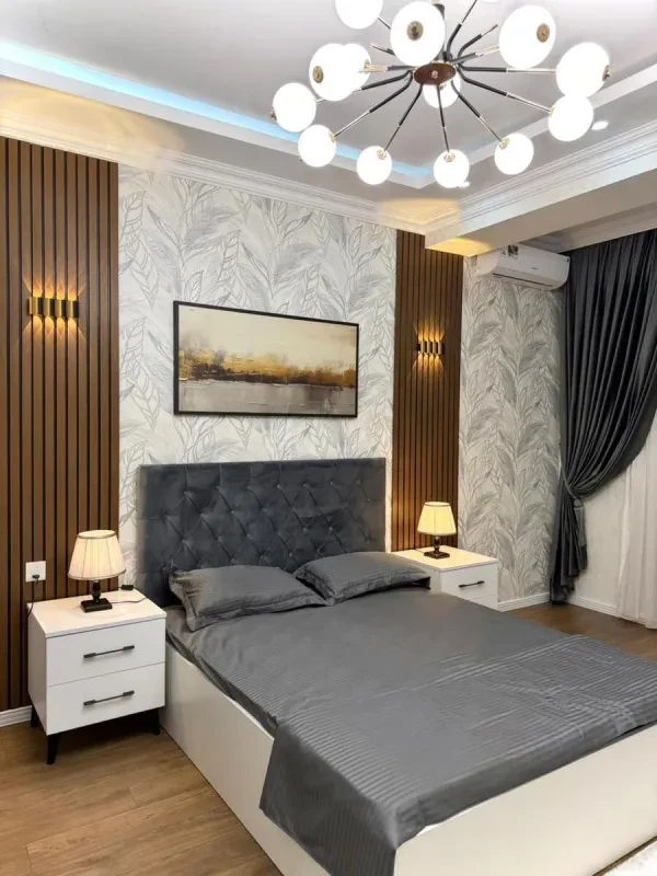 Satılır 2 otaqlı mənzil 56.2 m²