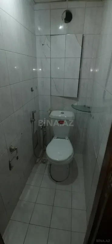 Kirayə verilir 4 otaqlı mənzil 100 m²