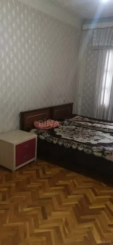 Kirayə verilir 4 otaqlı mənzil 100 m²