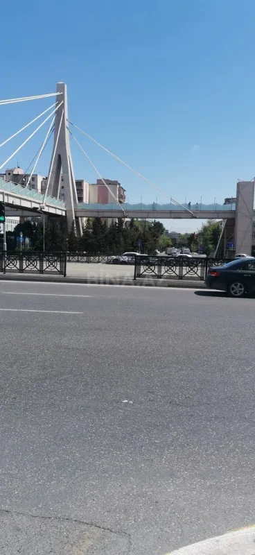 Kirayə verilir 4 otaqlı mənzil 100 m²