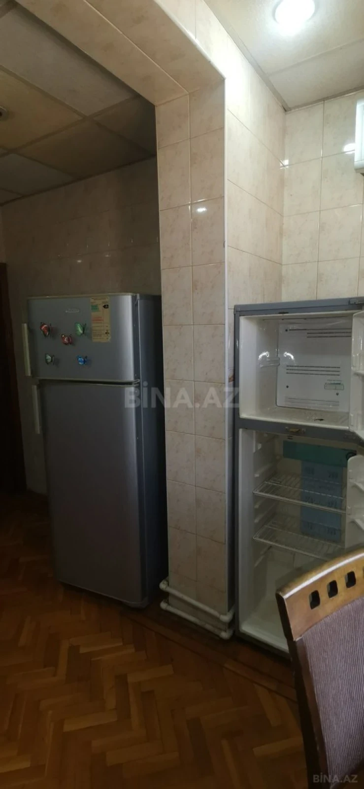Kirayə verilir 4 otaqlı mənzil 100 m²