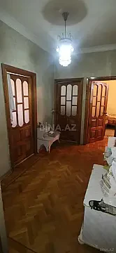 Kirayə verilir 4 otaqlı mənzil 100 m²