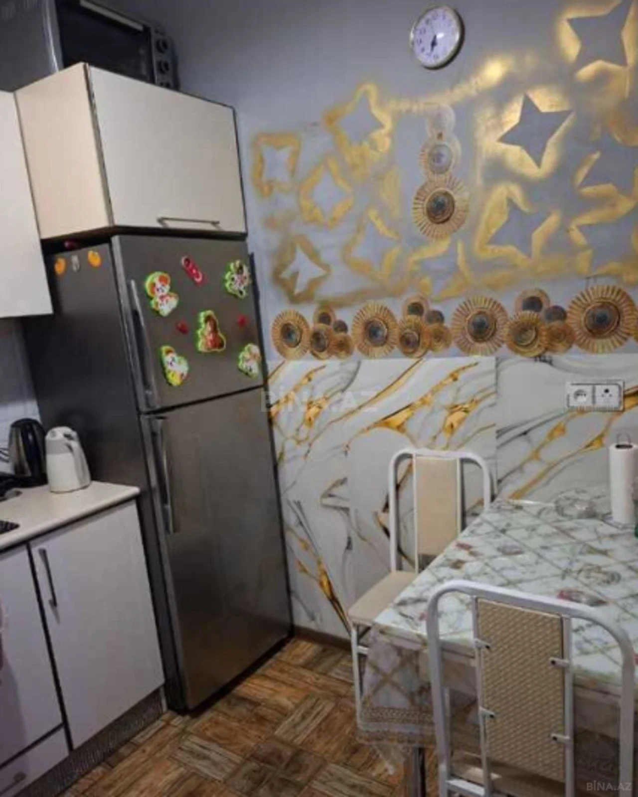Kirayə verilir 2 otaqlı mənzil 65 m²