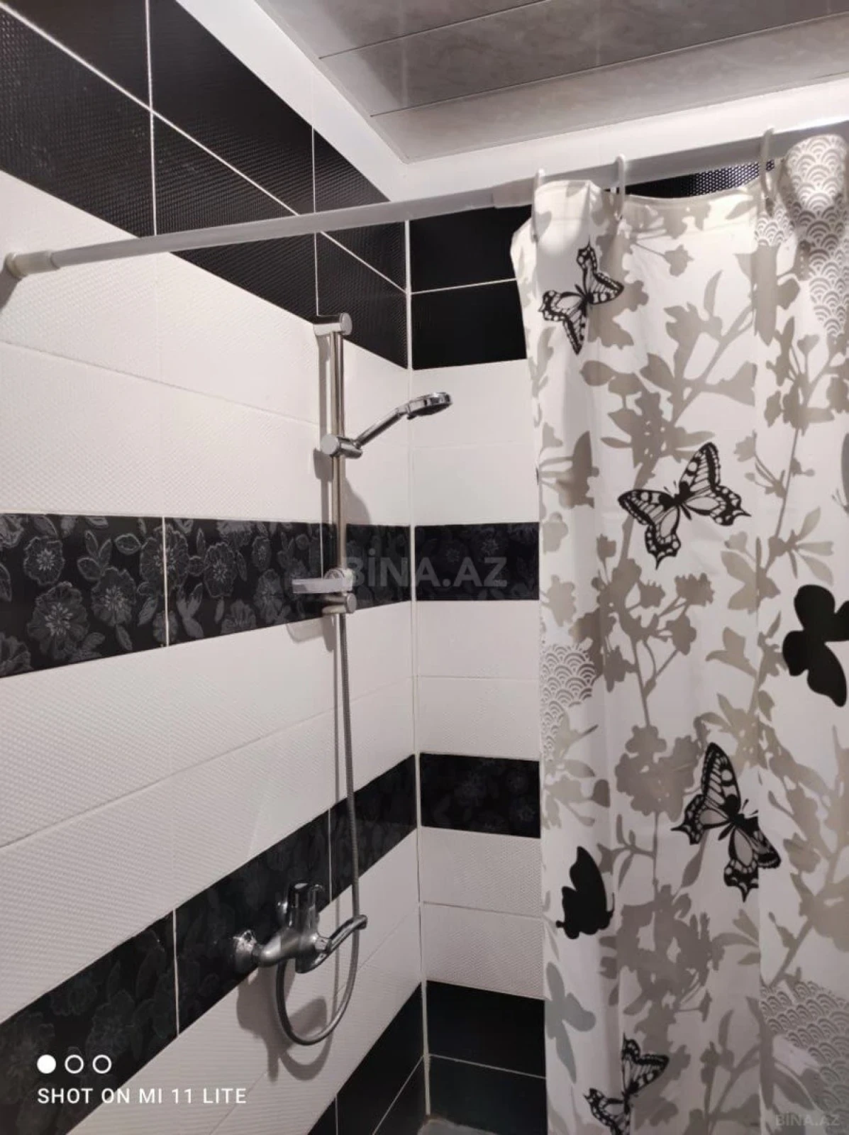 Kirayə verilir 2 otaqlı mənzil 46 m²