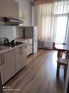 Kirayə verilir 2 otaqlı mənzil 46 m² — Bakı, İnşaatçılar 2 otaq 46.00 m²