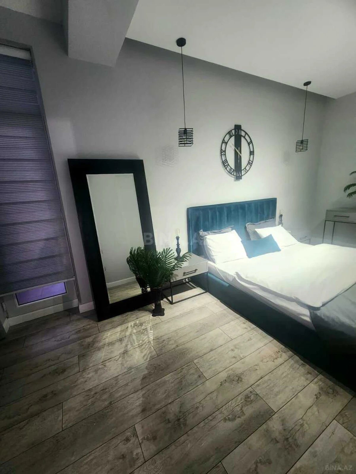 Kirayə verilir 2 otaqlı mənzil 85 m²