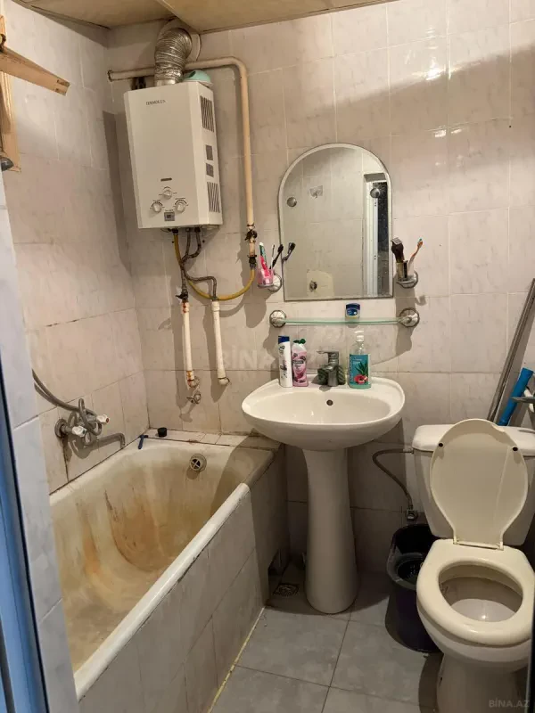 Kirayə verilir 1 otaqlı mənzil 36 m²