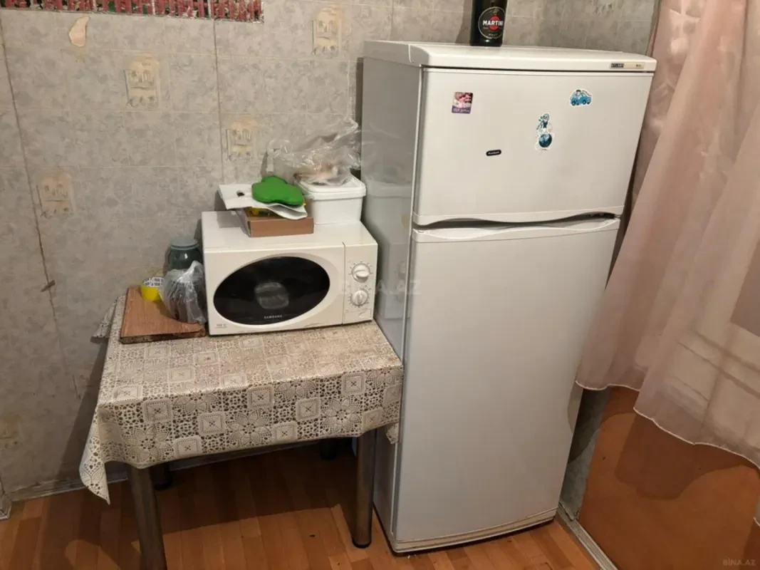 Kirayə verilir 1 otaqlı mənzil 36 m²