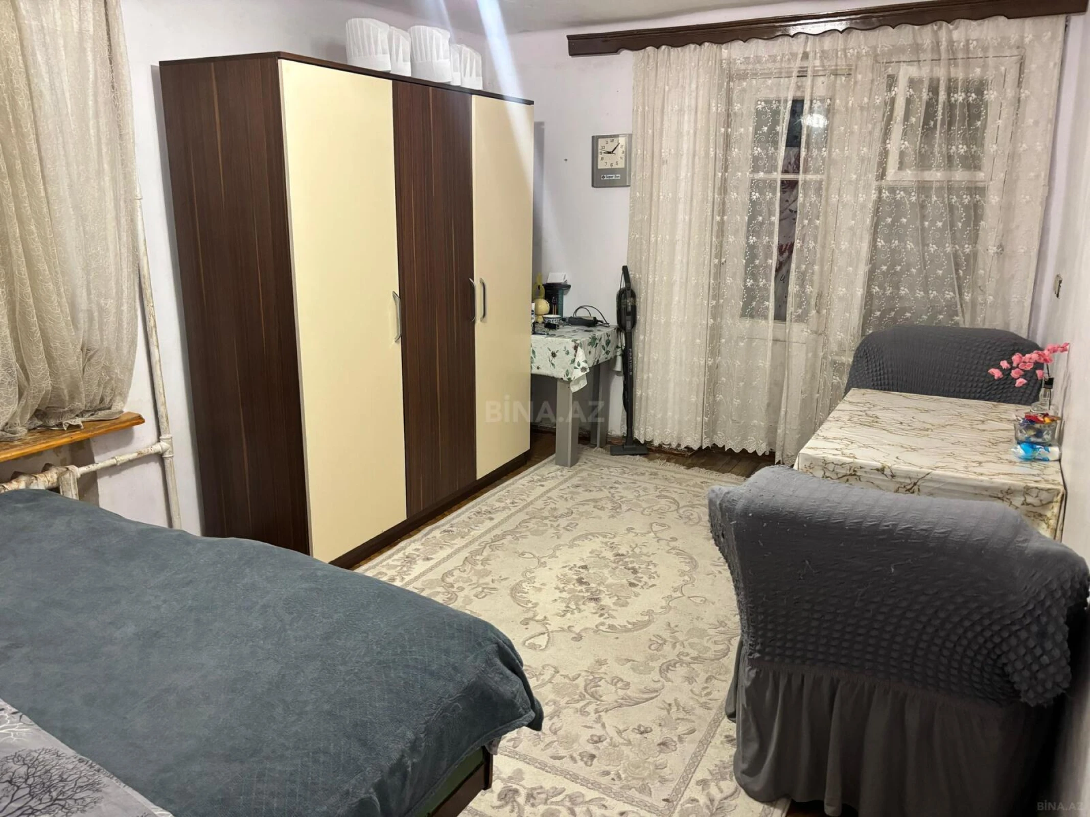 Kirayə verilir 1 otaqlı mənzil 36 m²