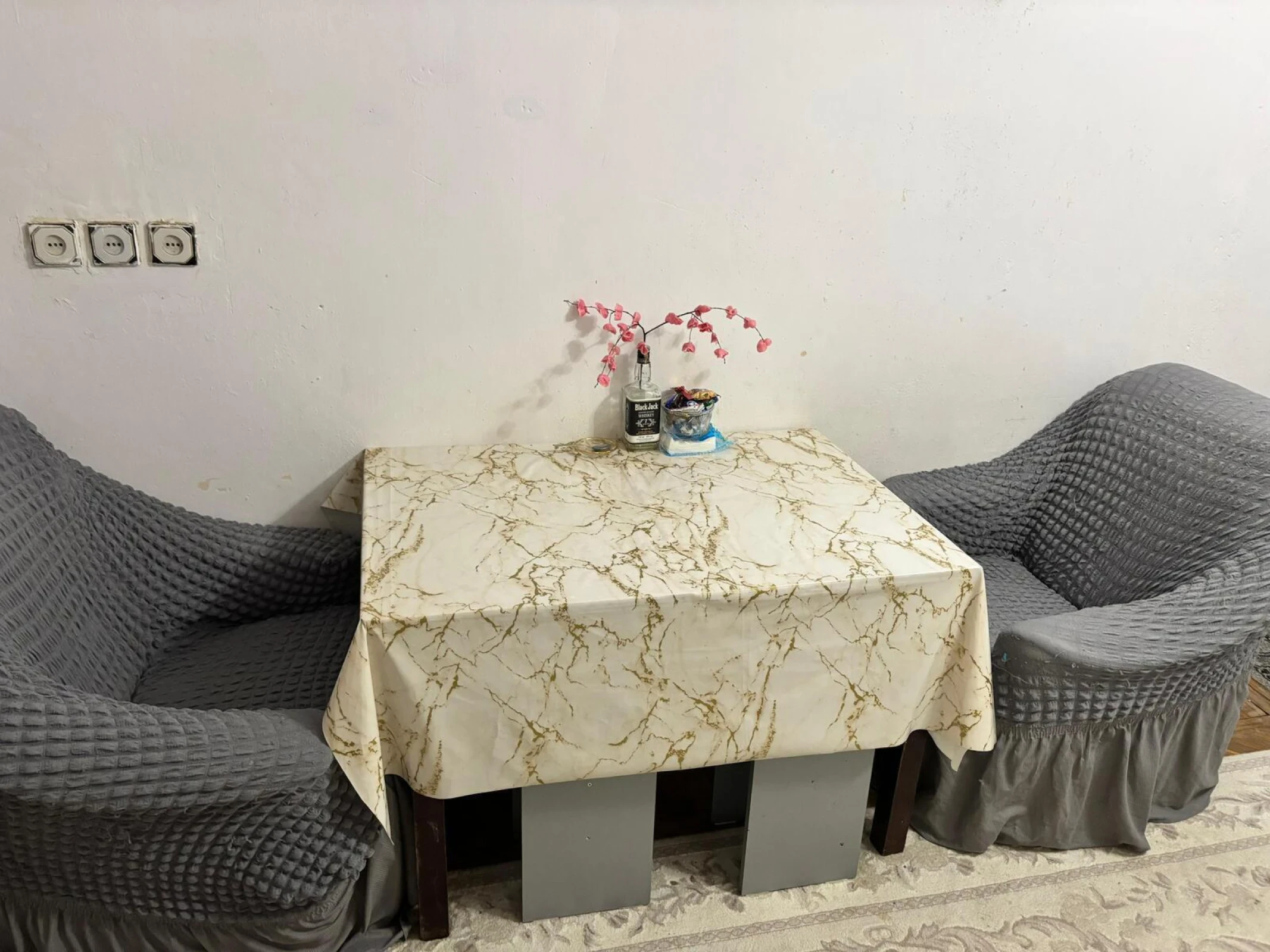 Kirayə verilir 1 otaqlı mənzil 36 m²