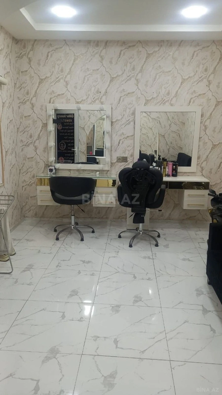 Kirayə verilir obyekt 30 m²