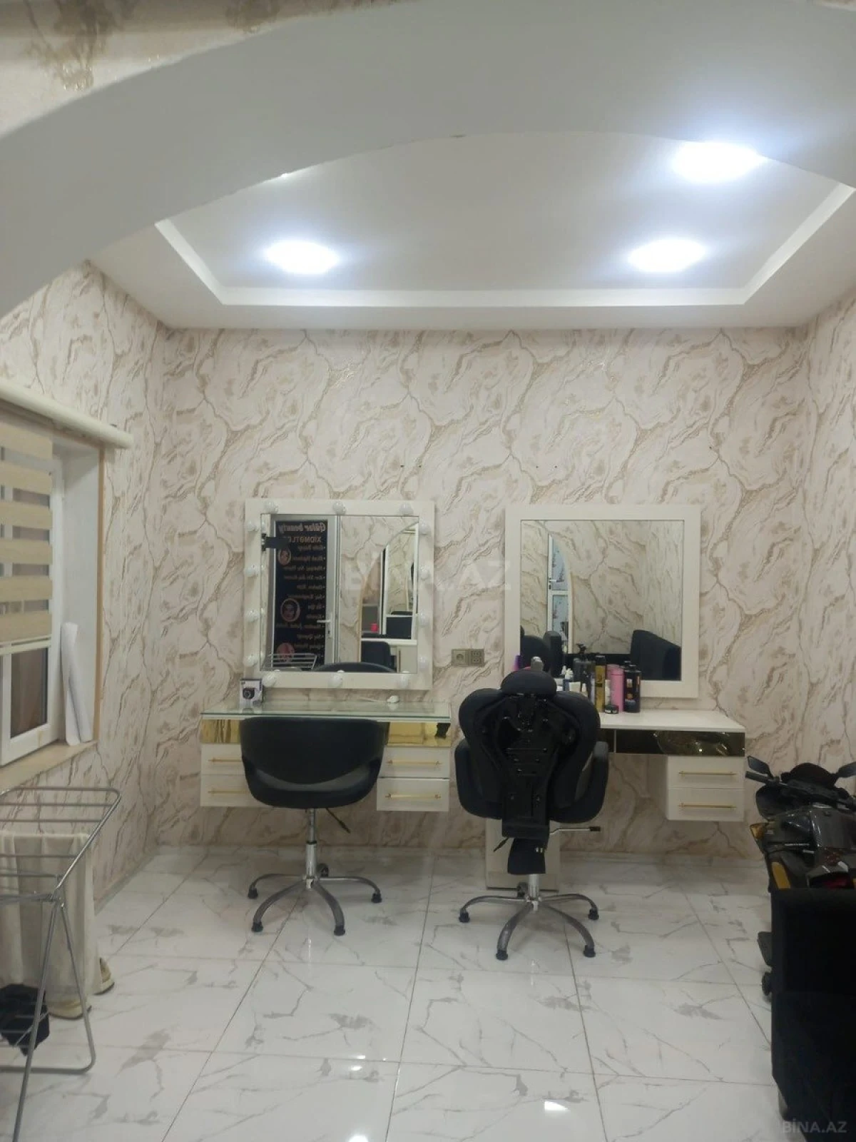 Kirayə verilir obyekt 30 m²