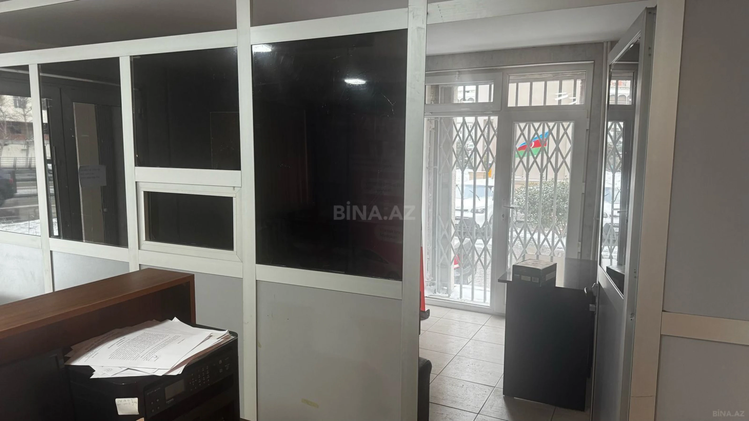 Kirayə verilir 3 otaqlı ofis 80 m²