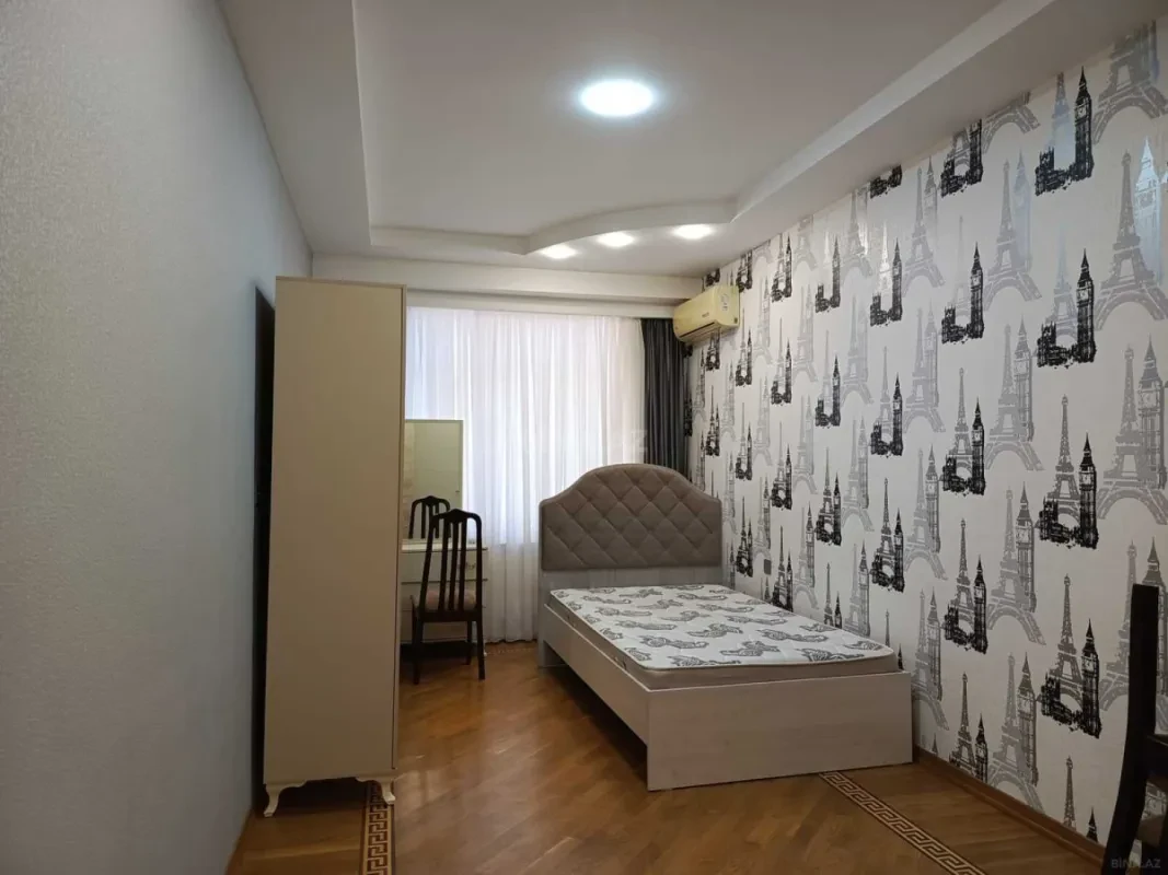 Kirayə verilir 3 otaqlı mənzil 120 m²